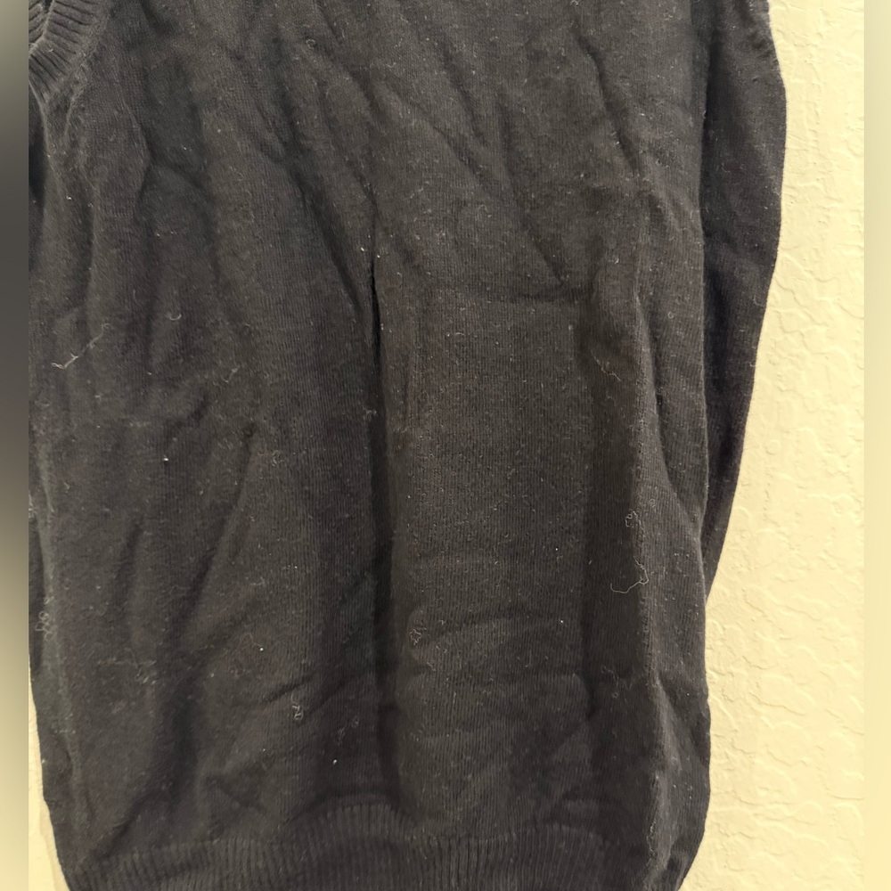 GAP turtleneck sweater tank size L - Picture 3 of 6